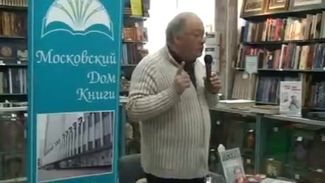 Городское путешествие: Москва с Павлом Любимцевым