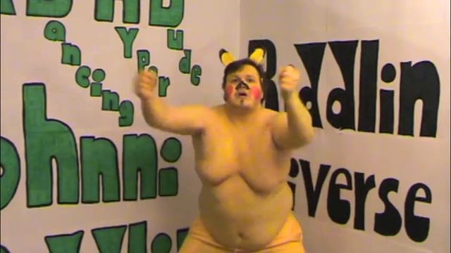Pikachu Dance