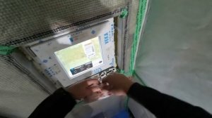 Вытяжка в каркасном доме своими руками.