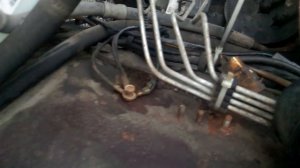 Как перенести генератор на НИВе наверх (ВАЗ 21214М с ГУР)