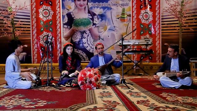 Mir Maftoon Va Yosamin - Modar    ميري مفتون