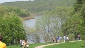 Река Ока, Поленово