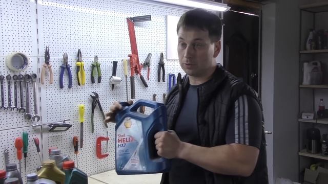 Какое масло лучше? синтетика или полусинтетика