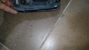 Ручка задней распашной двери VW T4