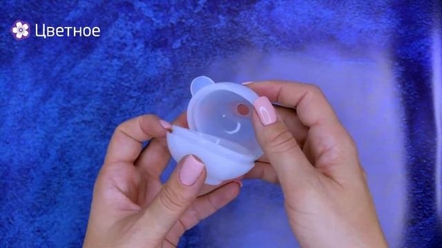 Силиконовый молд Epoxy Master шар, D 5 см