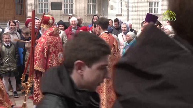Преображение (Ставрополь). 25 апреля 2023