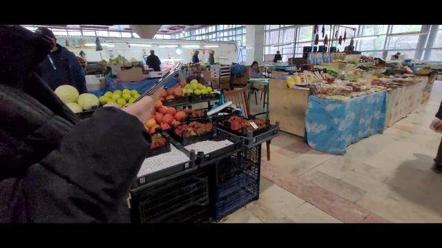 #Кавказ/Железноводск/РЫНОК СЛАВЯНКА/ВЫПЕЧКА И ФРУКТЫ КАВКАЗА/#Пятигорск/КУХНИ МИРА/13.04.2023. смотреть онлайн