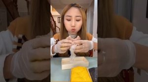 ASMR 892652948's Crepe Roll Cake Special | MUKBANG | KWAI EATING SHOW | 먹방 | CHINESE DESSERT