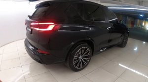 BMW X5 IV (G05) 30d 3.0 AT (286 л.с.) 2020