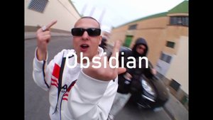 ALBLAK 52 x KIZARU Type Beat - Obsidian