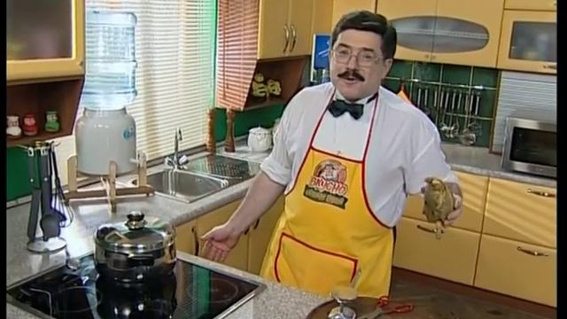 Черепаховый суп. Яблоки в белом вине. А! смотреть онлайн