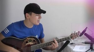 Алмата-Семей под гитару