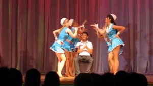 Выпускной Dance Hall 2012 г. Казань