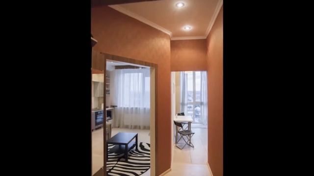 1-комнатная в центре с дизайнерским ремонтом смотреть онлайн