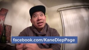 Kane's Thank You & Update