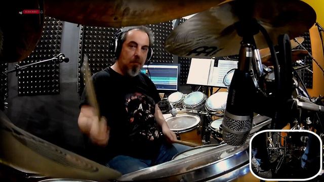 DRUM COVER ! WASP - I Wanna be somebody (drum cover by stamatis kekes) смотреть онлайн