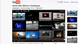 Как сделать аватар из видео