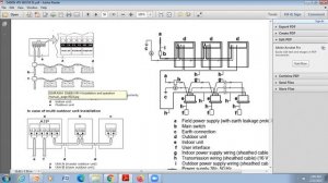 ERROR CODE -  U4  DAIKIN VRV -3-4 SERIES