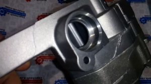 Масляный насос двигатель 642 (3.0CDI) Мерседес спринтер 906 кузов