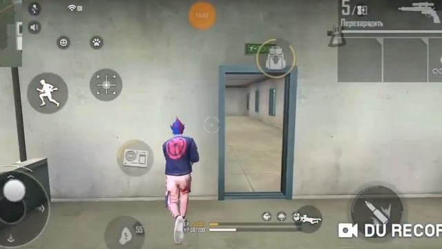 Highlights по Free fire/хайлайт по Фри фаер/Топ 1 региона с М500? смотреть онлайн