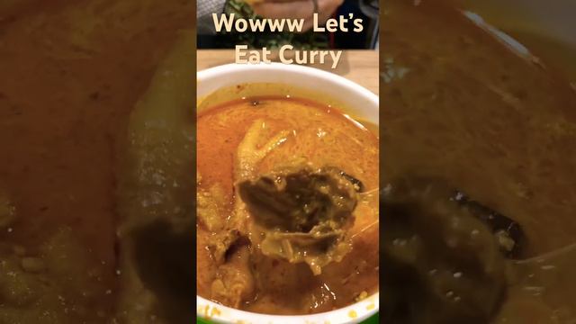 Rithy Eating - Wowww Let’s Eat Curry So Yummy