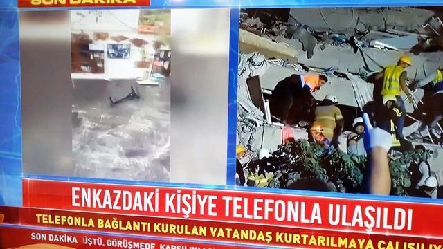 новости о землетрясении - землятрясение в ИЗМИРЕ / ТУРЦИЯ