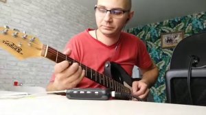 Напиши мне (Ты попроще слова найди, Ночной десант), guitar cover