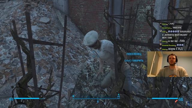 ПАПИЧ УЛУЧШИЛ СИЛОВУЮ БРОНЮ! / Папич Проходит Fallout 4 (часть  8)