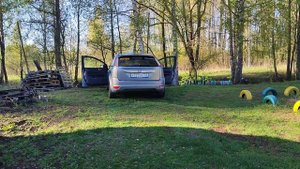 Прослушка динамиков Урал патриот АС ПТ-165