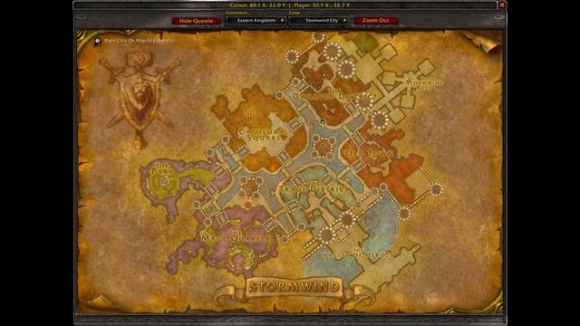 CLASSIC WOW LAUNCH DAY! (Night Elf warrior Leveling) смотреть онлайн