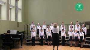 Снежинки. Младший хор «Фантазёры» инструментального отдела ГБУДО г. Москвы «ДМШ имени А.К. Лядова»