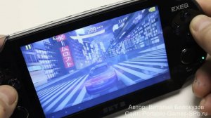 Exeq Set 2 и игра Asphalt 8