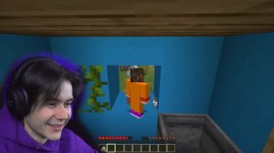 Майнкрафт ПРЯТКИ, но МОИ ДРУЗЬЯ МИКРОБЫ в майнкрафт @nostya