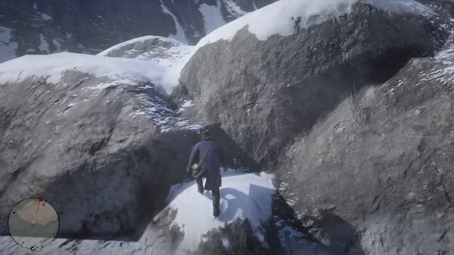 Red Dead Redemption 2 Карта сокровищь «Большие надежды» Часть 2 смотреть онлайн