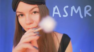 ASMR Твоя девушка готовит тебя ко сну АСМР ?? Your girlfriend is getting you ready for bed