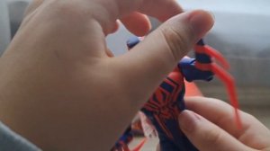 Обзор фигурки человека паук 2099 из паутина вселеных