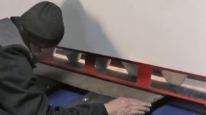 Урок производственного обучения (СД) - Резка металла. Заготовка металла к сварке