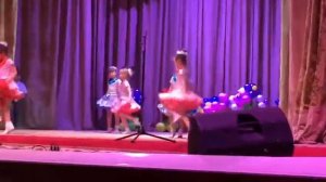 Танец Город танцует Д/С21 Пингвинчик