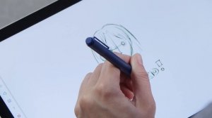 iPad Pro vs Microsoft Surface: Sketch tests!