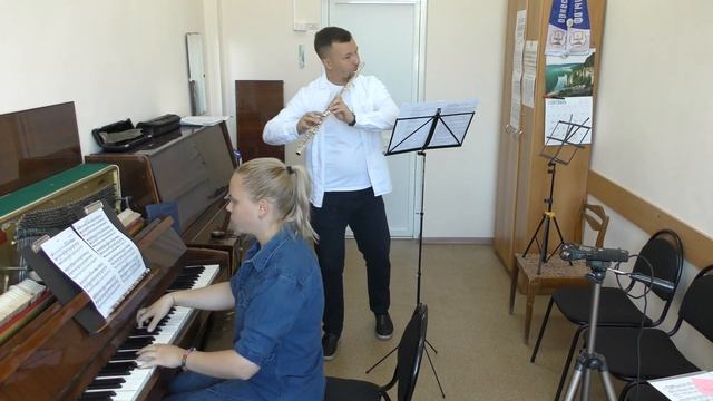 41. М. Мусоргский - Слеза смотреть онлайн