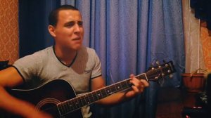 Стон любви - На гитаре.