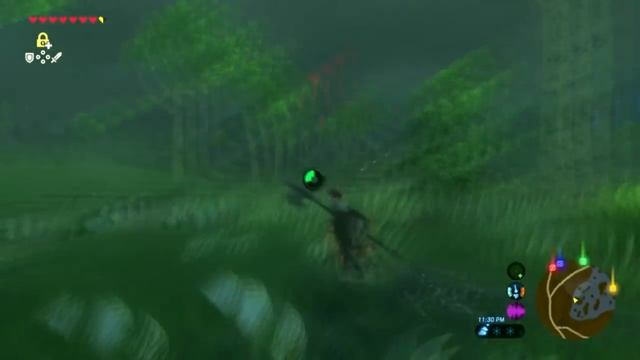 Breath of the Wild - Where to Find Hetsu and Spend Korok Seeds! смотреть онлайн