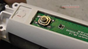 Не работает зубная щетка Xiaomi Mijia T300