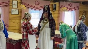 16+ Старинный Удмуртский Свадебный Обряд!