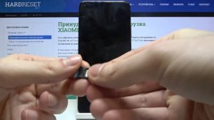 Как вставить SIM-карту в Xiaomi Mi 10T Pro? / Установка симки в Xiaomi Mi 10T Pro