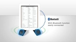 Bluetooth колонка. Подставка для планшета или смартфона
