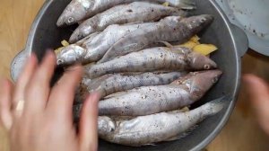 КАК ПРИГОТОВИТЬ РЫБУ СУДАК: Вкусный Рецепт и Простые Шаги