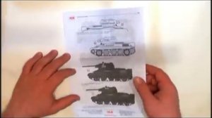 Т-34-76 ICM 1:35 арт:35365
