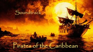 Pirates of the Caribbean.