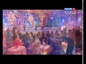 Стас Пьеха - Города любви (Новогодний огонек 2014)